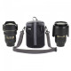 Чехол для объектива Think Tank Lens Case Duo 20 Black